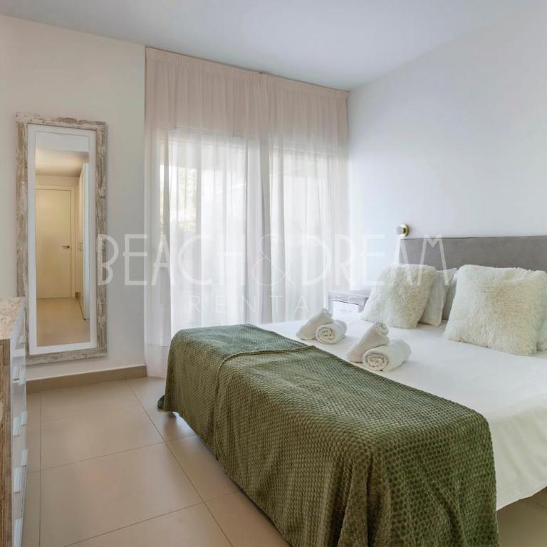 Beach & Dream rentals - Serenity - Apartamento de 2 dormitorios - 18