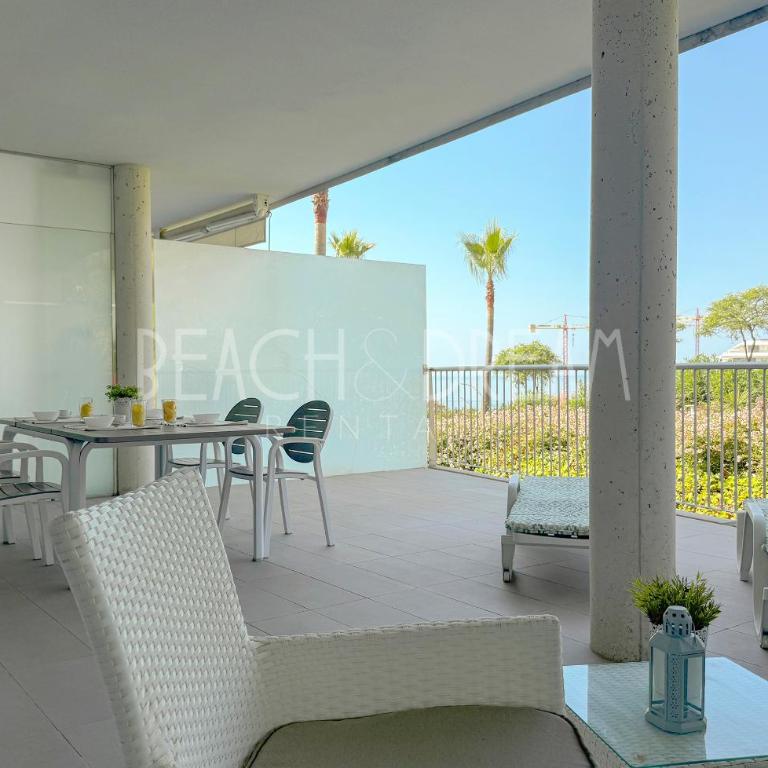 Beach & Dream rentals - Serenity - Apartamento de 2 dormitorios - 13