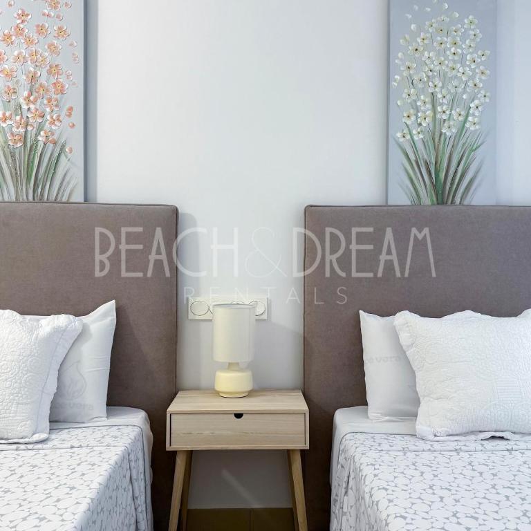 Beach & Dream rentals - Serenity - Apartamento de 2 dormitorios - 25