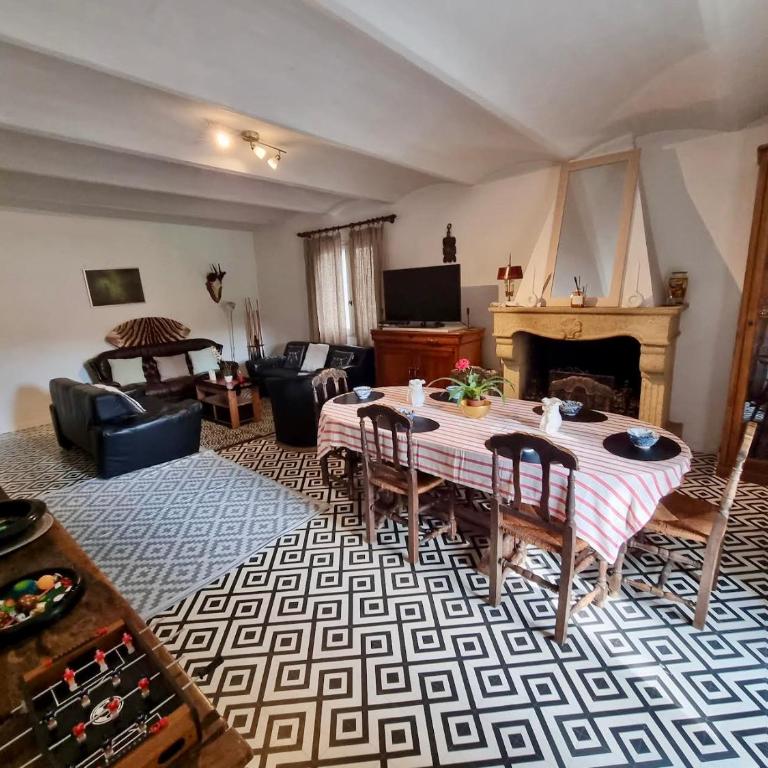 Avignon Grand Mas XXL avec Piscine, parc et Mazet - Maison 7 Chambres - 21