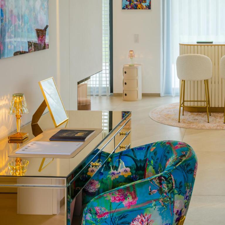 Palazzo Verde in Würzburg - Die fränkische Toskana - - Apartment mit 2 Schlafzimmern - 15