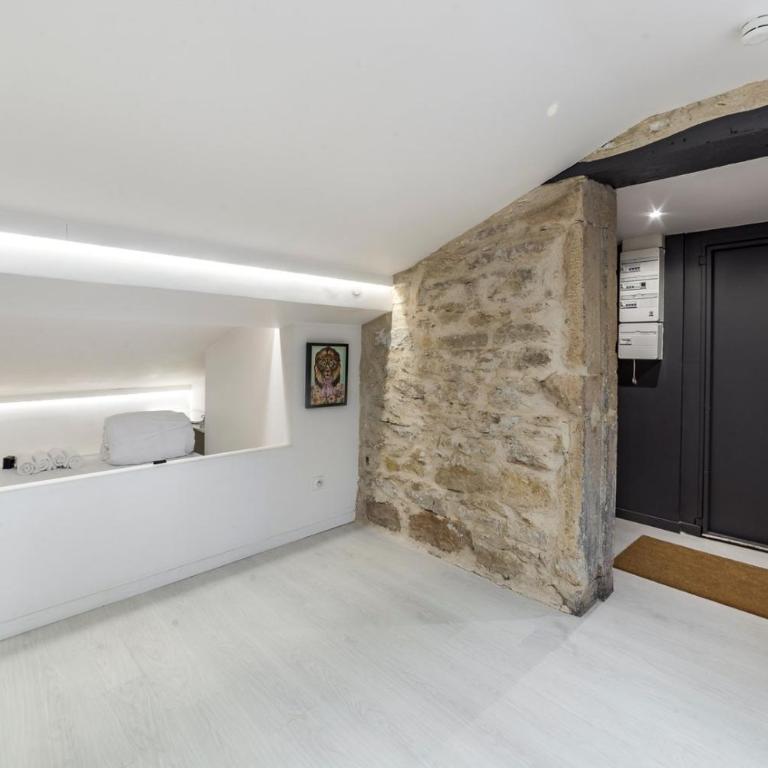 All in Lyon | Le studio des Célestins - Apartment - 9