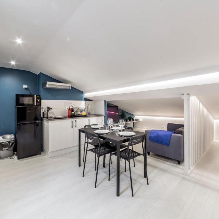 All in Lyon | Le studio des Célestins - Apartment - 1