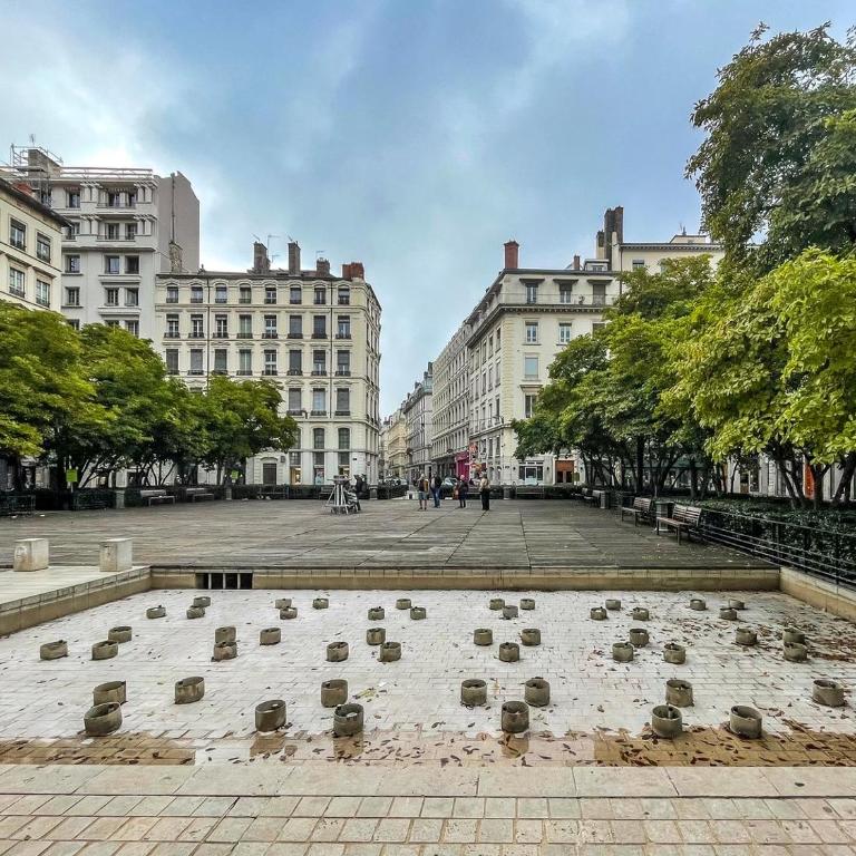 All in Lyon | Le studio des Célestins - Apartment - 19