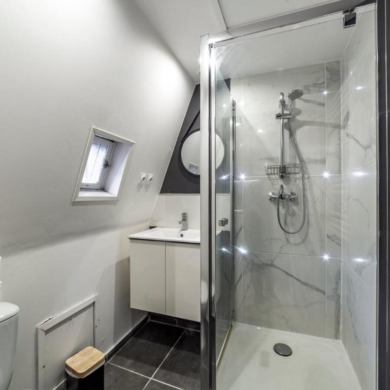 All in Lyon | Le studio des Célestins - Apartment - 7