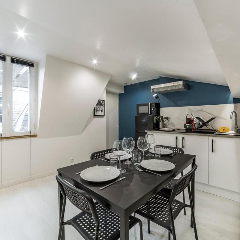All in Lyon | Le studio des Célestins - Apartment - 3