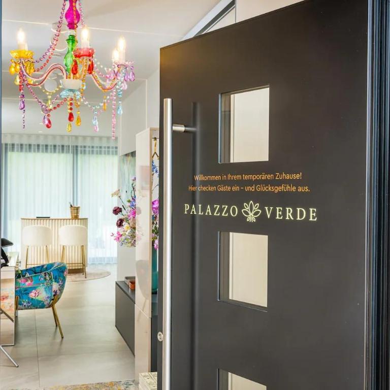 Palazzo Verde in Würzburg - Die fränkische Toskana - - Apartment mit 2 Schlafzimmern - 23
