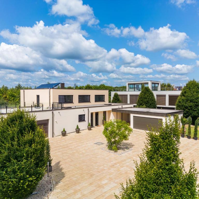 Palazzo Verde in Würzburg - Die fränkische Toskana - - Apartment mit 2 Schlafzimmern - 25