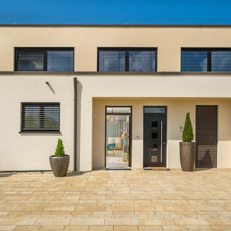 Palazzo Verde in Würzburg - Die fränkische Toskana - - Apartment mit 2 Schlafzimmern - 24