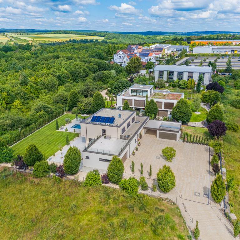 Palazzo Verde in Würzburg - Die fränkische Toskana - - Apartment mit 2 Schlafzimmern - 26
