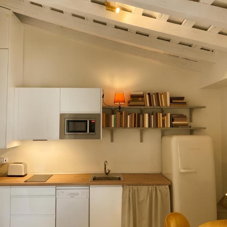La Bohéme - Apartamento de 2 dormitorios con vistas a la ciudad - 9