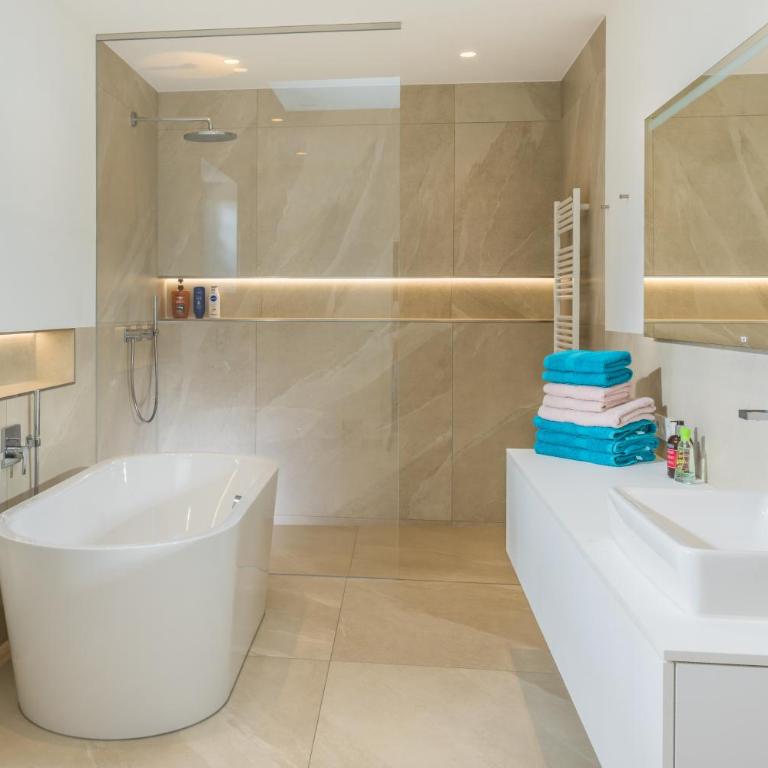 Palazzo Verde in Würzburg - Die fränkische Toskana - - Apartment mit 2 Schlafzimmern - 27