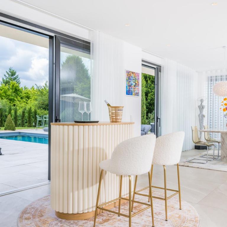 Palazzo Verde in Würzburg - Die fränkische Toskana - - Apartment mit 2 Schlafzimmern - 28