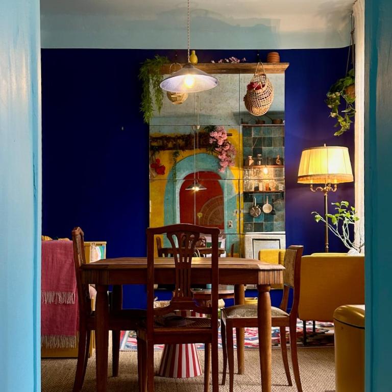 La Casa De Frida charme & poésie - One-Bedroom Apartment - 9