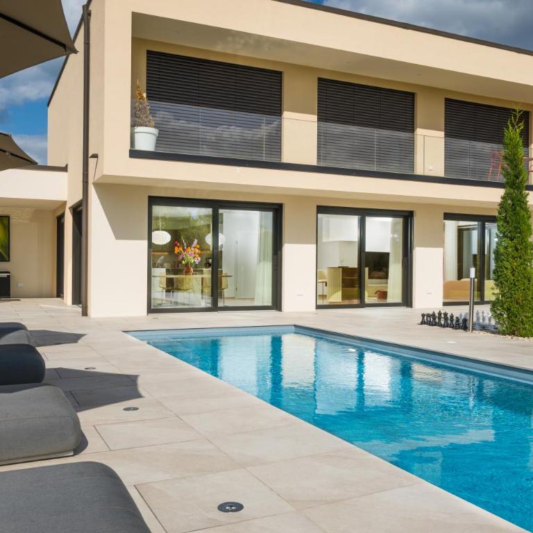 Palazzo Verde in Würzburg - Die fränkische Toskana - - Apartment mit 2 Schlafzimmern - 59