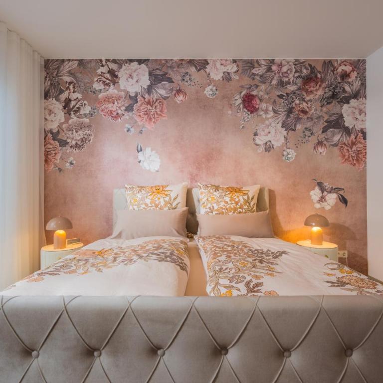Palazzo Verde in Würzburg - Die fränkische Toskana - - Apartment mit 2 Schlafzimmern - 6