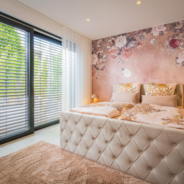 Palazzo Verde in Würzburg - Die fränkische Toskana - - Apartment mit 2 Schlafzimmern - 68