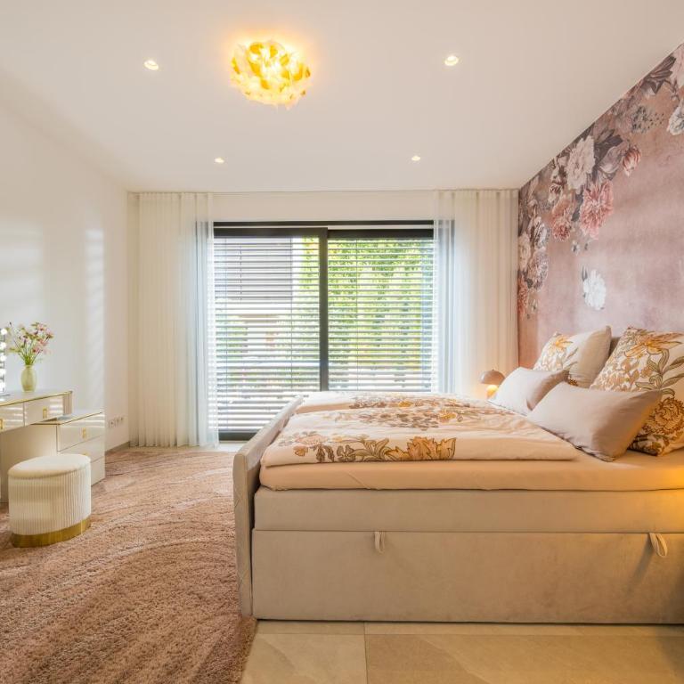 Palazzo Verde in Würzburg - Die fränkische Toskana - - Apartment mit 2 Schlafzimmern - 67