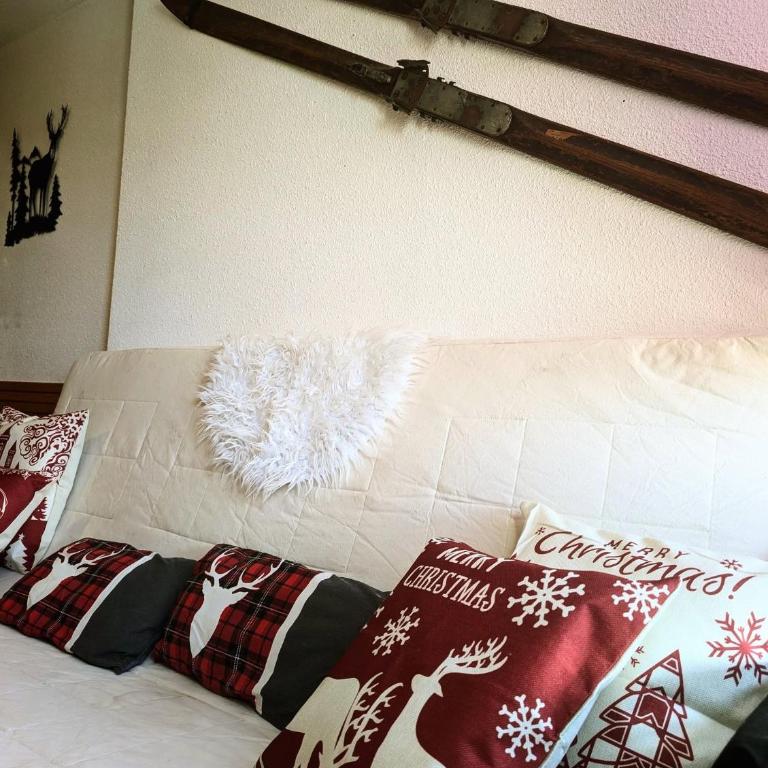 Appartement - Prapoutel - Les Adrets - 7 Laux - Apartamento Estudio - 7
