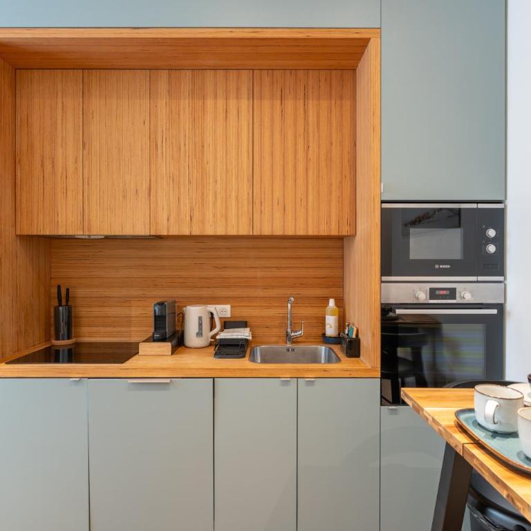 Confluence - 2e arrondissement Lyon - One-Bedroom Apartment - 3