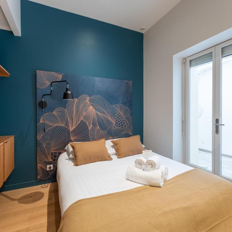 Confluence - 2e arrondissement Lyon - One-Bedroom Apartment - 4