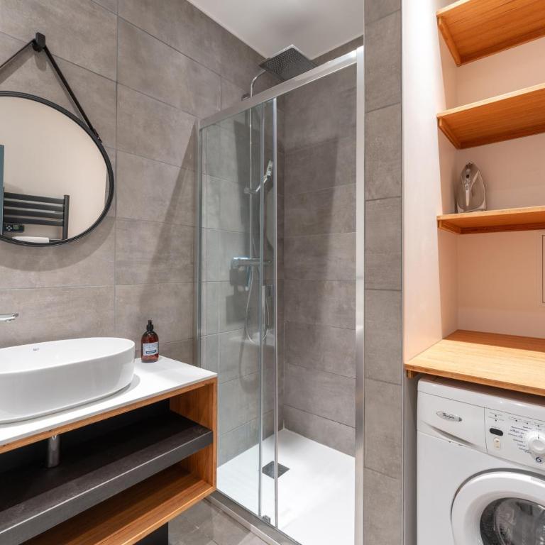 Confluence - 2e arrondissement Lyon - One-Bedroom Apartment - 5