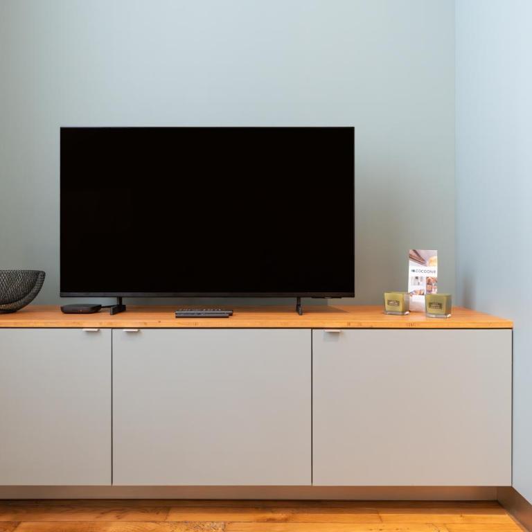 Confluence - 2e arrondissement Lyon - One-Bedroom Apartment - 6