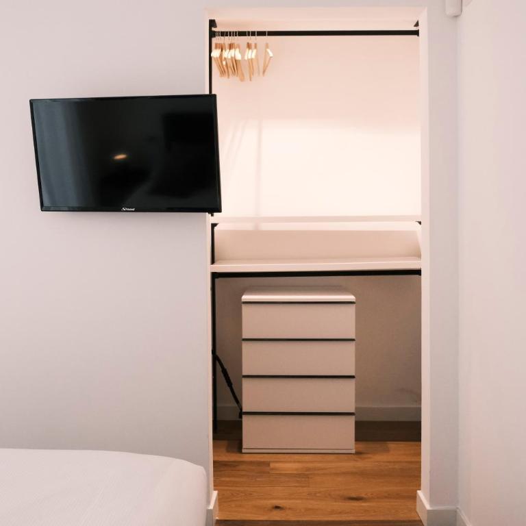 ComeCasa Milano Modern Retreat Gym & Style - Appartamento Superior con 1 Camera da Letto e Balcone - 19
