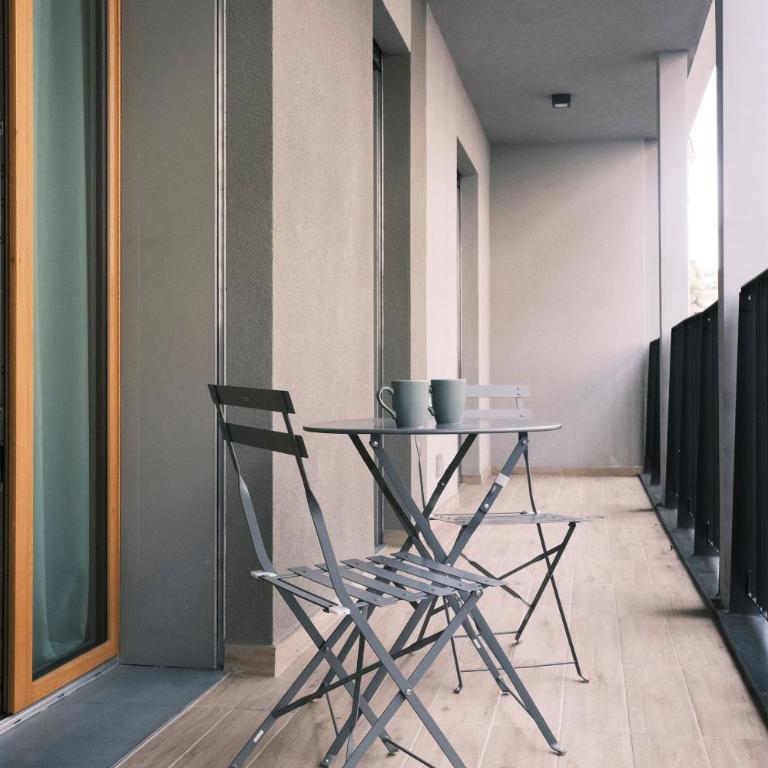 ComeCasa Milano Modern Retreat Gym & Style - Appartamento Superior con 1 Camera da Letto e Balcone - 25