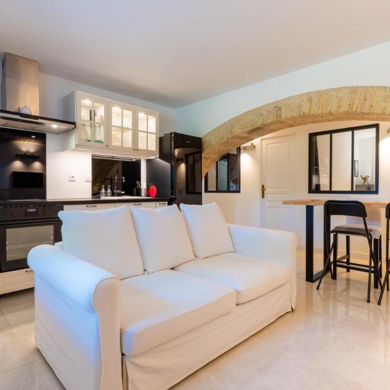 La Mouline sublime domaine privatif avec piscine à Pézenas - Maison 5 Chambres - 16