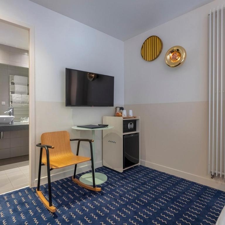 Hôtel du Palais de l'Isle - Premium Double Room - 11