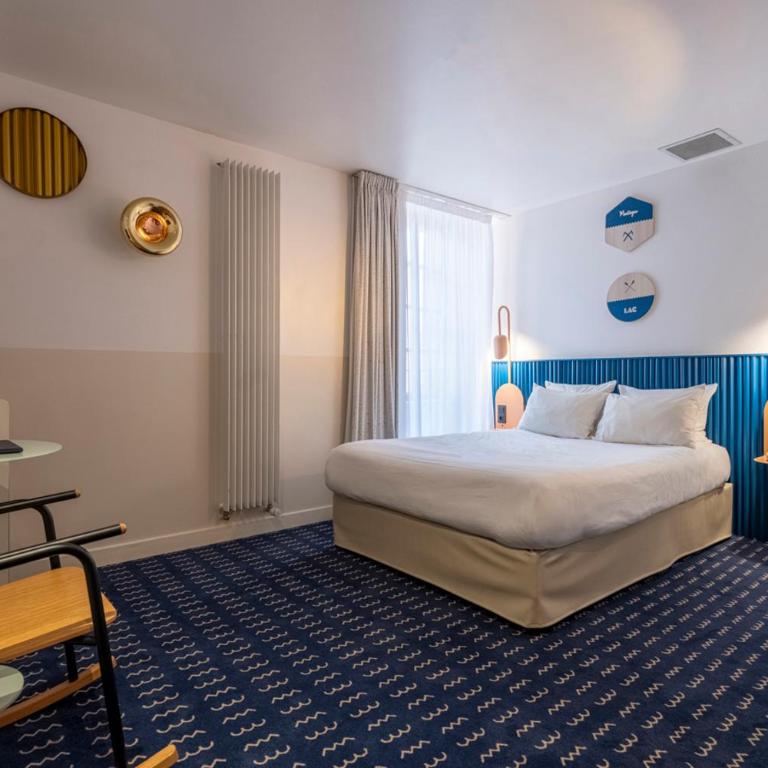 Hôtel du Palais de l'Isle - Premium Double Room - 9