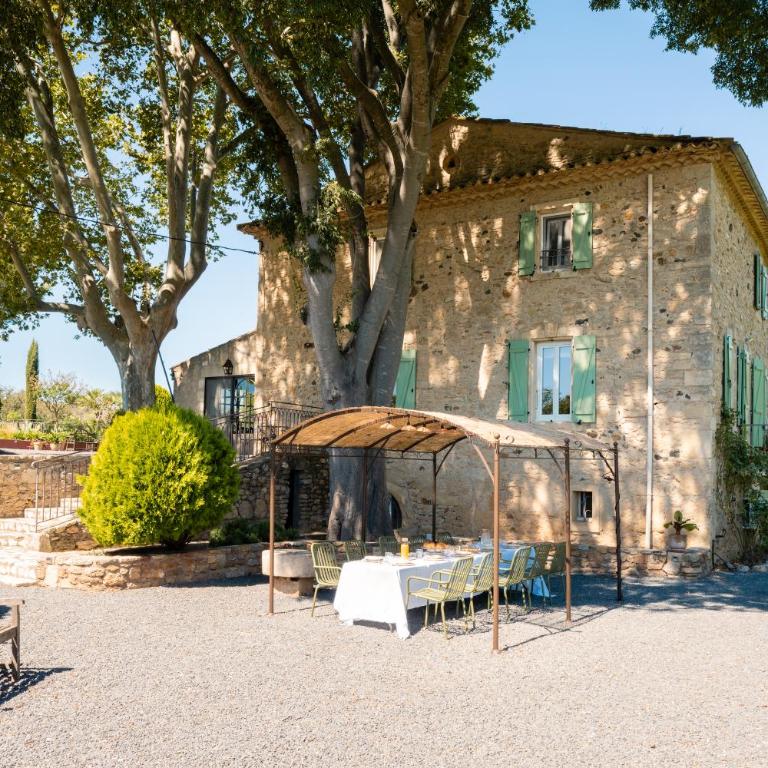 La Mouline sublime domaine privatif avec piscine à Pézenas - Maison 5 Chambres - 21