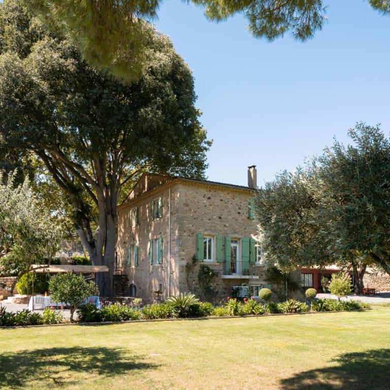 La Mouline sublime domaine privatif avec piscine à Pézenas - Maison 5 Chambres - 22