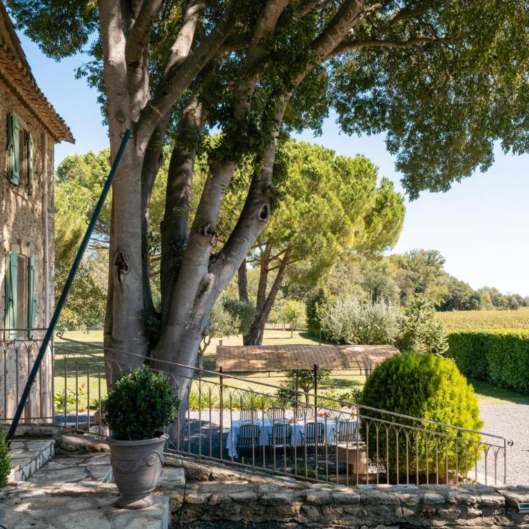 La Mouline sublime domaine privatif avec piscine à Pézenas - Maison 5 Chambres - 24