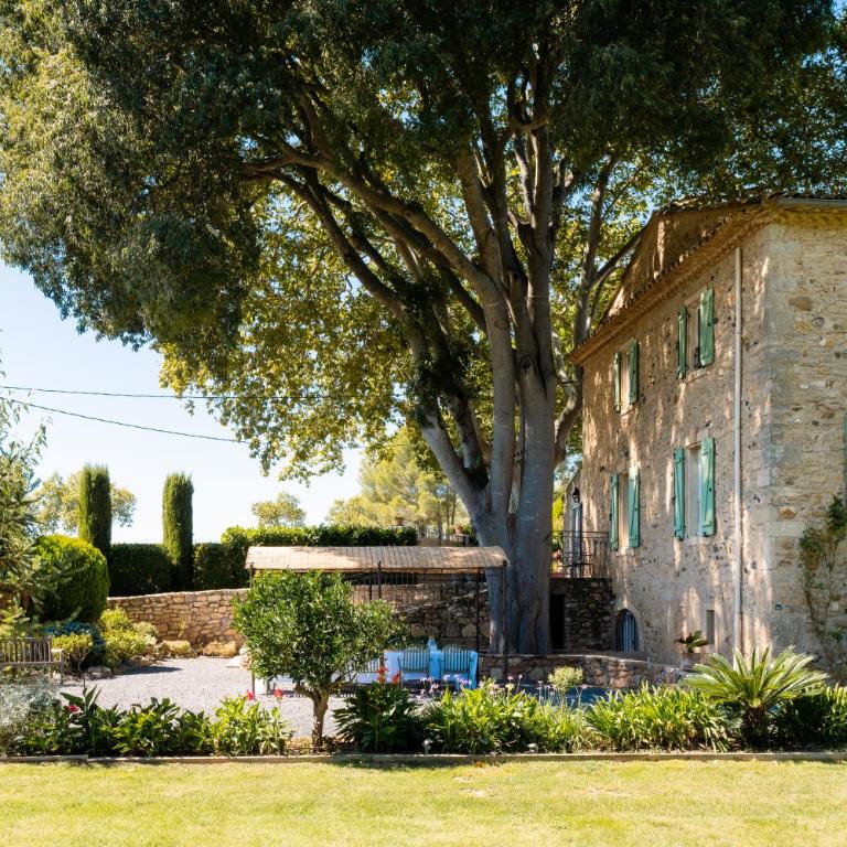 La Mouline sublime domaine privatif avec piscine à Pézenas - Maison 5 Chambres - 25