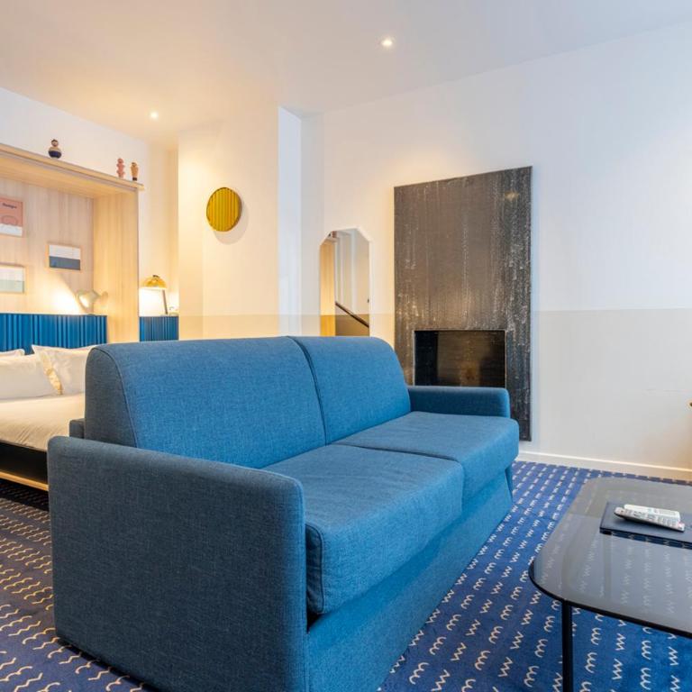 Hôtel du Palais de l'Isle - Family Suite - 4