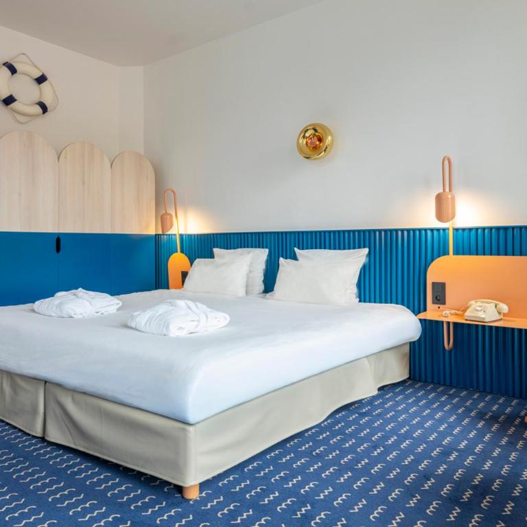 Hôtel du Palais de l'Isle - Suite - 8