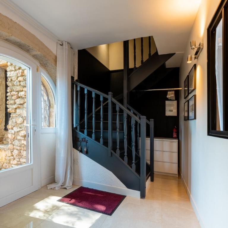 La Mouline sublime domaine privatif avec piscine à Pézenas - Maison 5 Chambres - 14