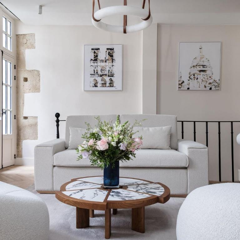 Oniri - Serviced Apartment in Le Marais - Rue du Roi de Sicile - Three-Bedroom Apartment - 6