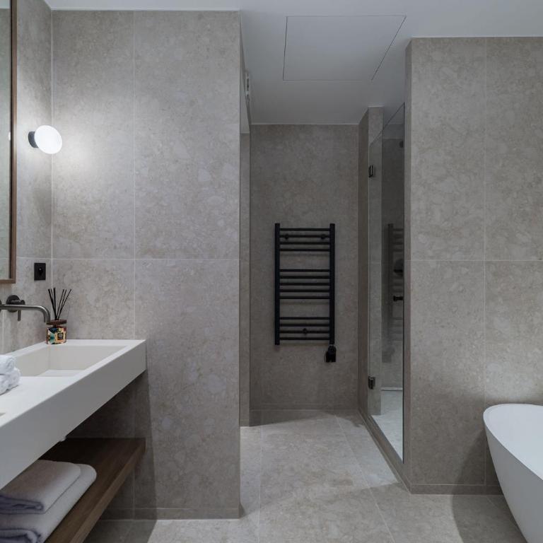 Oniri - Serviced Apartment in Le Marais - Rue du Roi de Sicile - Three-Bedroom Apartment - 25