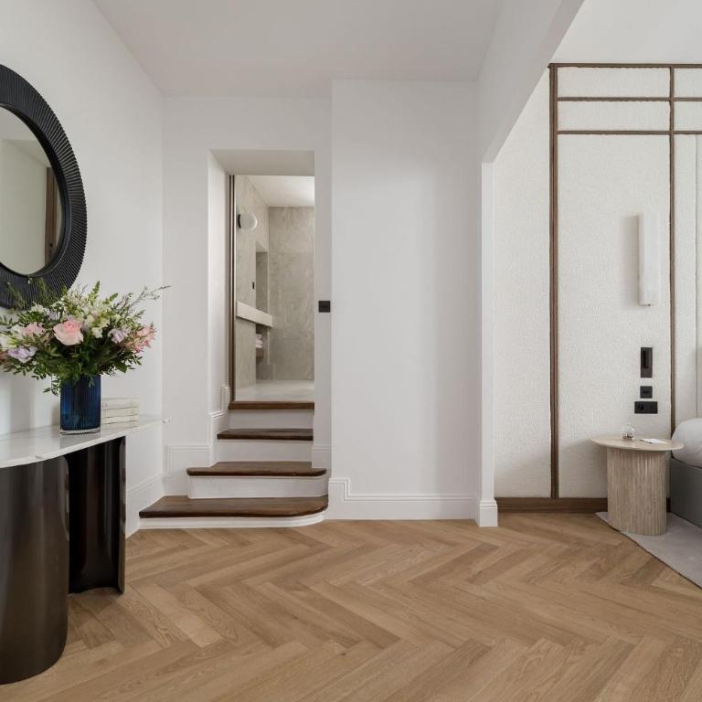 Oniri - Serviced Apartment in Le Marais - Rue du Roi de Sicile - Three-Bedroom Apartment - 32