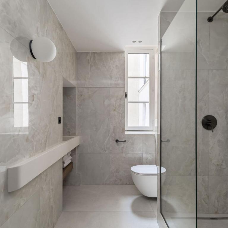 Oniri - Serviced Apartment in Le Marais - Rue du Roi de Sicile - Three-Bedroom Apartment - 37