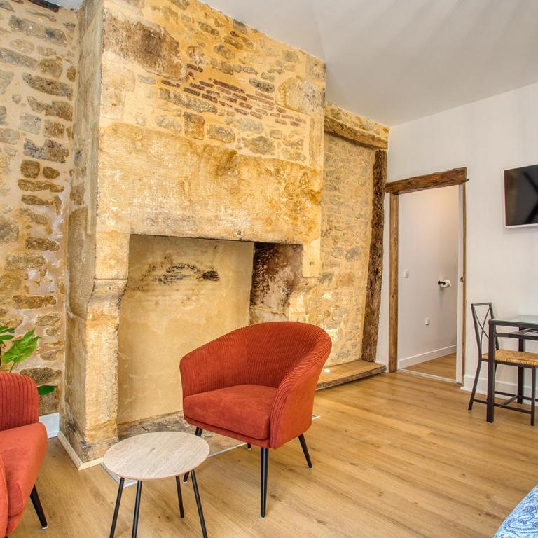 Studio, centre historique, "Ecuyer" - One-Bedroom Apartment - 7