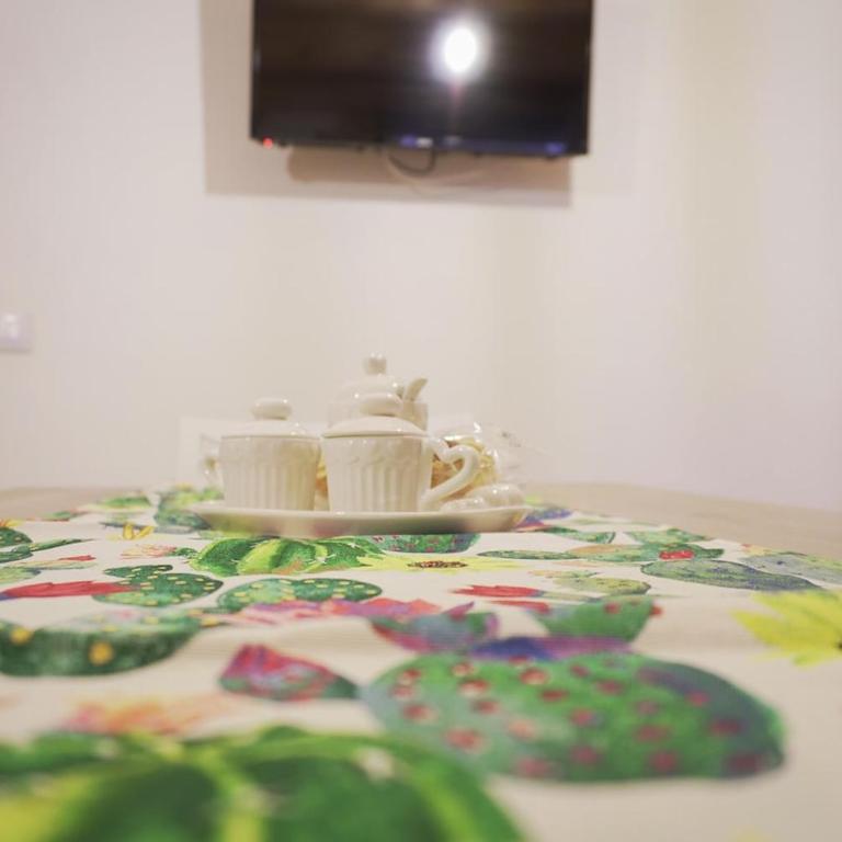 La Ficurinia - Three-Bedroom Apartment - 11
