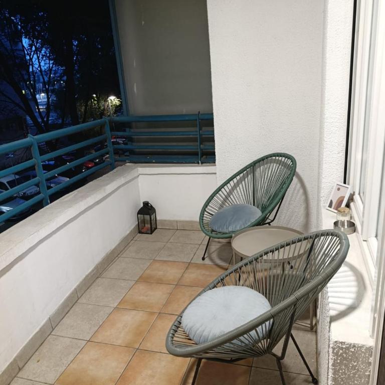 Ink Suite Arena - Apartman sa 1 Spavaćom Sobom - 3