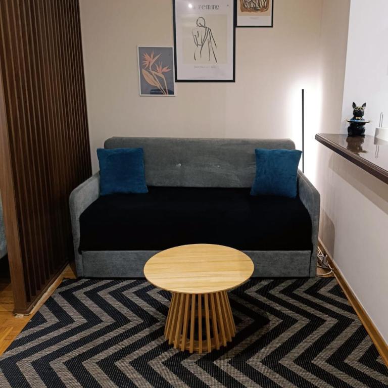 Ink Suite Arena - Apartman sa 1 Spavaćom Sobom - 4