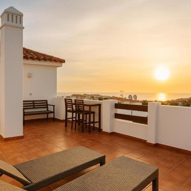 Penthouse Sea View - Valle Romano Golf - Apartamento - 1