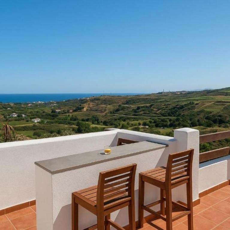 Penthouse Sea View - Valle Romano Golf - Apartamento - 7