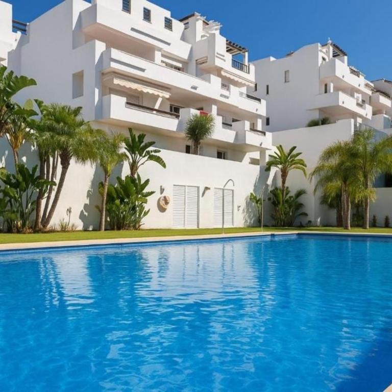 Penthouse Sea View - Valle Romano Golf - Apartamento - 9